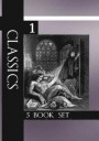 Classics 1: Five Book Set - The Adventures of Sherlock Holmes, The Picture of Do: Classics 1