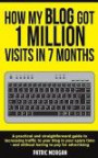 How My Blog Got 1 Million Visits In 7 Months: A practical and straightforward guide to increasing traffic to your blog in your spare time - and without having to pay for advertising
