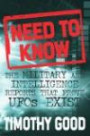 Need to Know: The Military and Intelligence Reports That Prove UFOs Exist