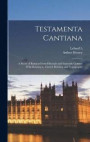 Testamenta Cantiana
