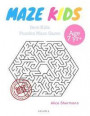 Kids Mazes Age 7: 50 Best Kids Puzzles Maze Game, Maze For Kids, Children Maze Brain Training Game, Children Mazes Age 7 Volume 2