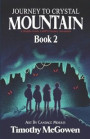 Journey to Crystal Mountain Book 2: A Middle Grade LitRPG Fantasy Adventure