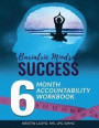 Bariatric Mindset Success: 6 Month Accountability Workbook: (full-color version)