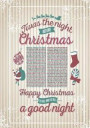 Twas the Night Before Christmas: Christmas Notebook/Journal: Christmas Novelty Notebook: Christmas Journal for Shopping lists, Writing, Doodling