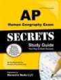 AP Human Geography Exam Secrets Study Guide: AP Test Review for the Advanced Placement Exam