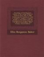 Genealogy of the Benjamin Family in the United States of America from 1632 to 1898: Containing the Families of John 1, Joseph 2, Joseph 3, Joseph 4, ... 7 of Mount Washington, Mass - Primary Source