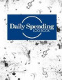 Daily Spending Log Book: Business Expense Ledger, Expense Management, Daily Spending Record Book, Spending Envelopes, Music Lover Cover