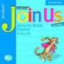 Join Us for English Starter Activity Book Audio CD (Join in)