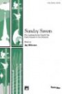 Sunday Savers (Five Anthems for the Church Year Easily Prepared in One Rehearsal)