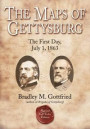 Maps of Gettysburg, eBook Short #2: The First Day, July 1, 1863