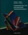 Fundamentals of Engineering Thermodynamics Third Edition and Problem Set Supplement to Accompany Fundamentals to Thermodynamics and Interactive Thermodynamics V 1.5 and Appendices to Accompany Fundamentals of Engineering Thermodynamics, Third Edition