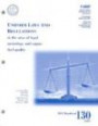 Uniform Laws and Regulations in the Areas of Legal Metrology and and Engine Fuel Quality: As Adopted by the 89th National Conference on Weights and Measures, 2004