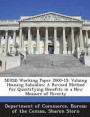 Sehsd Working Paper 2000-15