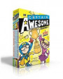 The Captain Awesome Collection No. 2: Captain Awesome, Soccer Star; Captain Awesome Saves the Winter Wonderland; Captain Awesome and the Ultimate Spel