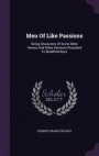 Men of Like Passions
