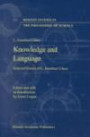 Knowledge and Language: Selected Essays of L. Jonathan Cohen (Boston Studies in the Philosophy of Science)