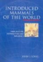 Introduced Mammals Of The World