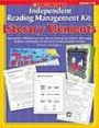 Independent Reading Management Kit: Literary Elements: Reproducible, Skill-Building Packs-One for Each Literary Element-That Engage Students in Meaningful and Structured Reading Response Activities
