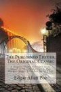 The Purloined Letter, The Original Classic: C Auguste Dupin Detective Story Sequel to The Murders in the Rue Morgue (Edgar Allan Poe Masterpiece