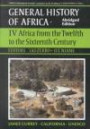 General History of Africa: Africa from the Twelfth to the Sixteenth Century (Studies on the Social Dimensions of Globalization)
