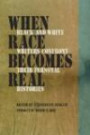 When Race Becomes Real: Black and White Writers Confront Their Personal Historie