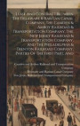 Lease And Contract Between The Delaware & Raritan Canal Company, The Camden & Amboy Railroad & Transportation Company, The New Jersey Railroad & Transportation Company, And The Philadelphia & Trenton