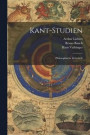 Kant-Studien; philosophische Zeitschrift