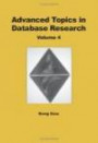 Advanced Topics In Database Research (Advanced Topics in Database Research Series) (Advanced Topics in Database Research Series)