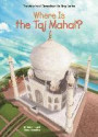 Where Is the Taj Mahal?
