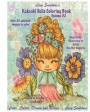 Lacy Sunshine's Kokeshi Dolls Coloring Book Volume 32: Adorable Dolls and Fairies Coloring Book for All Ages