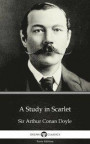 Study in Scarlet by Sir Arthur Conan Doyle (Illustrated)