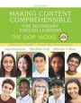 Making Content Comprehensible for Secondary English Learners: The SIOP Model, Enhanced Pearson eText -- Access Card (3rd Edition)