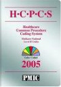 HCPCS 2005 Coder's Choice: Health Care Procedure Coding System, National Level II & Medicare Codes (Compact, Color-coded, Thumb Indexed)