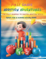 First Grade Math Addition Adventure Mastery