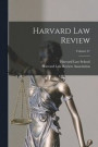 Harvard Law Review; Volume 27
