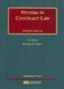 Studies in Contract Law (University Casebook Series)
