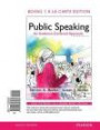 Public Speaking: An Audience-Centered Approach, Books a la Carte Edition & REVEL -- Access Card -- for Public Speaking: An Audience-Centered Approach Package