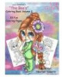 Lacy Sunshine's " the Boo's" Coloring Book Volume 3: Whimsical Big Eyed Girls and Fairies