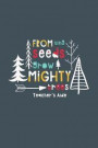 From Tiny Seeds Grow Mighty Trees Teacher's Aide: A Gift Notebook for Paraprofessionals Who Make a Difference in the Life of a Child