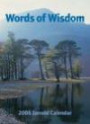 Words of Wisdom Calendar 2005 (COMPACT CALENDAR)