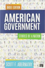 American Government Brief + Abernathy: American Government Brief Interactive eBook [With eBook]