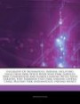 Articles on Geography of Indianapolis, Indiana, Including: Eagle Creek Park, White River State Park, Garfield Park Conservatory and Sunken Gardens, Wh