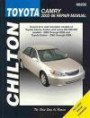 Chilton Total Car Care Toyota Camry, Avalon & Lexus ES 300/330 2002-2006 & Toyota Solara 2002-2008 Repair Manual (Chilton's Total Car Care Repair Manual)