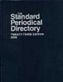 Standard Periodical Directory 2000: The Largest Authoritative Guide to United States and Canadian Periodicals With Expanded International Coverage...Information on More Than 75,000 publi