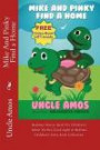 Mike And Pinky Find a Home: Bedtime Stories Book For Children's About Turtles-Good night & Bedtime Children's Story book Collection