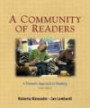 A Community of Readers: A Thematic Approach to Reading, Third Edition
