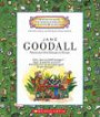 Jane Goodall: Researcher Who Champions Chimps (Getting to Know the World's Greatest Inventors and Scientists)