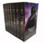 Septimus Heap Collection 7 Book Set (Magyk Flyte Physik Queste Syren Darke and Fyre)