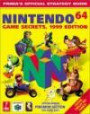 Nintendo 64 Game Secrets, 1999 Edition: Prima's Official Strategy Guide