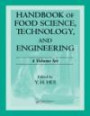 Handbook of Food Science, Technology, and Engineering - 4 Volume Set (Food Science and Technology)